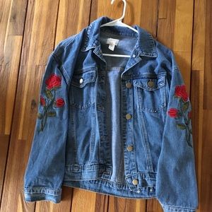 Jean/denim jacket